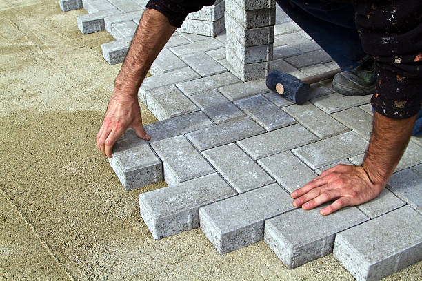 Best Brick Driveway Pavers  in New Union, TN